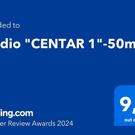 Studio "Centar 1"-50M2 Opatija Extérieur photo