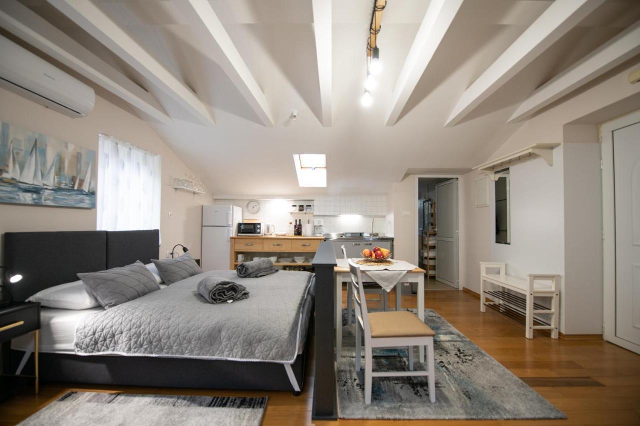 Studio "Centar 1"-50M2 Opatija Extérieur photo