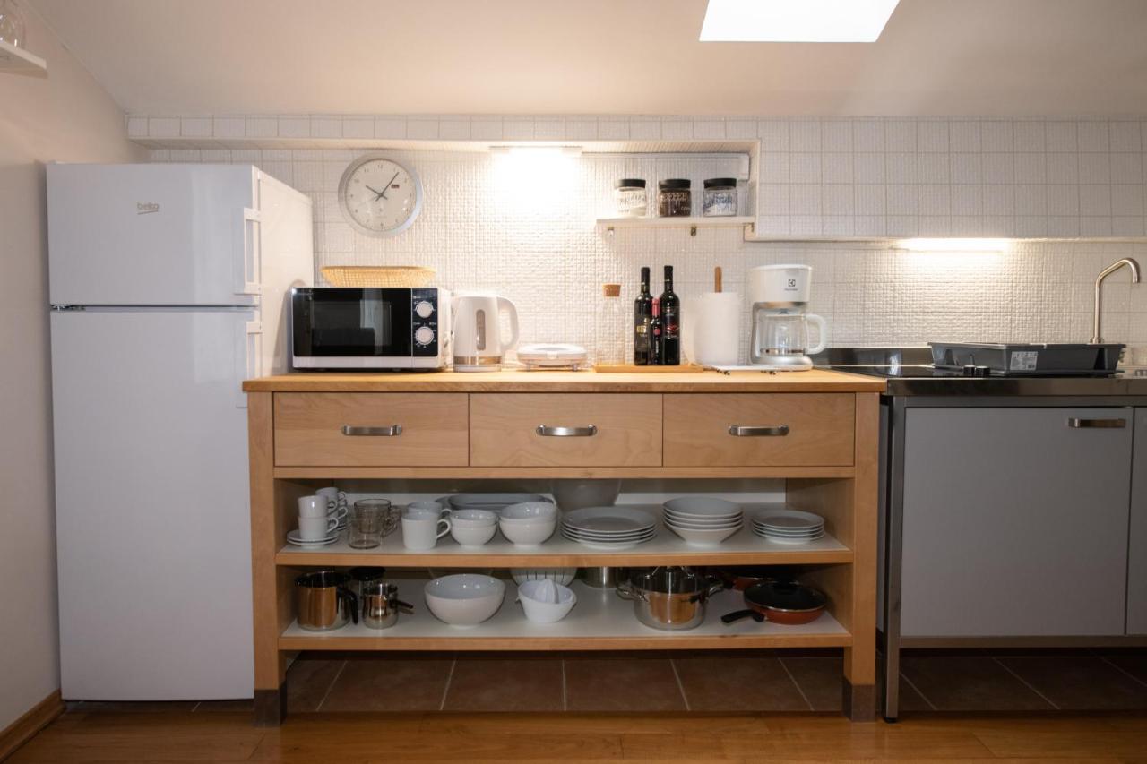 Studio "Centar 1"-50M2 Opatija Extérieur photo