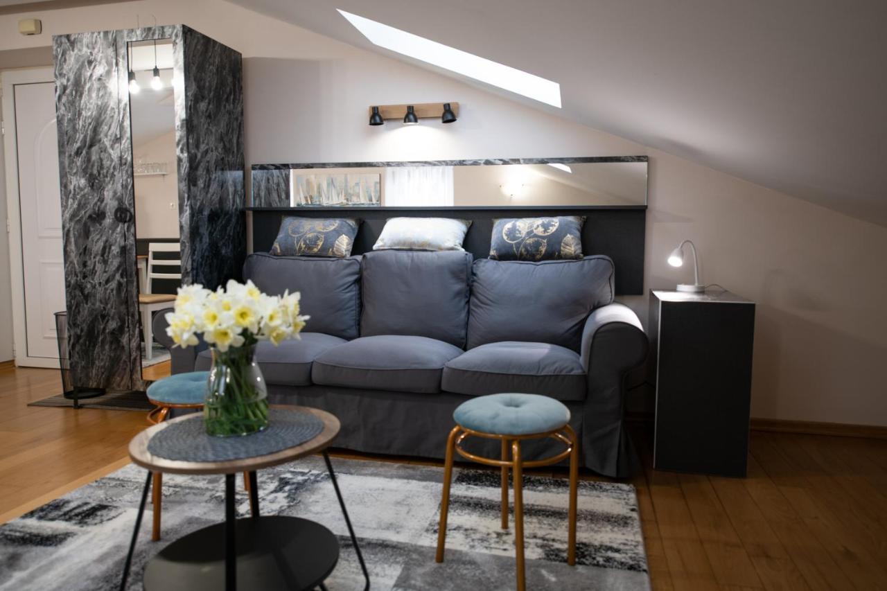 Studio "Centar 1"-50M2 Opatija Extérieur photo