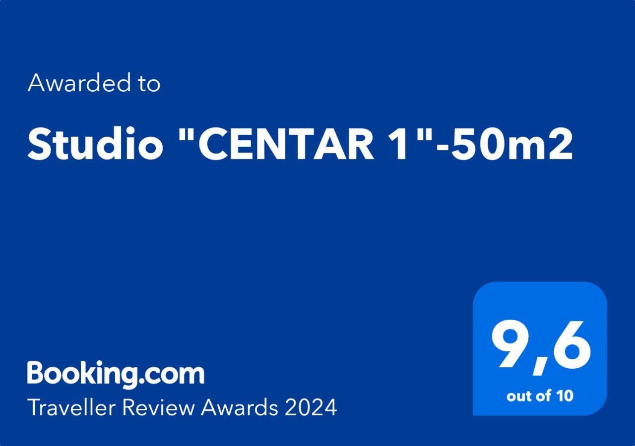 Studio "Centar 1"-50M2 Opatija Extérieur photo